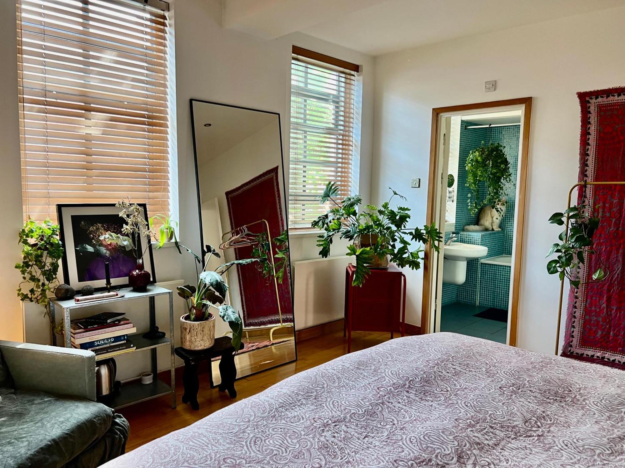 Huge Duplex Loft With Sauna In Appartement *
