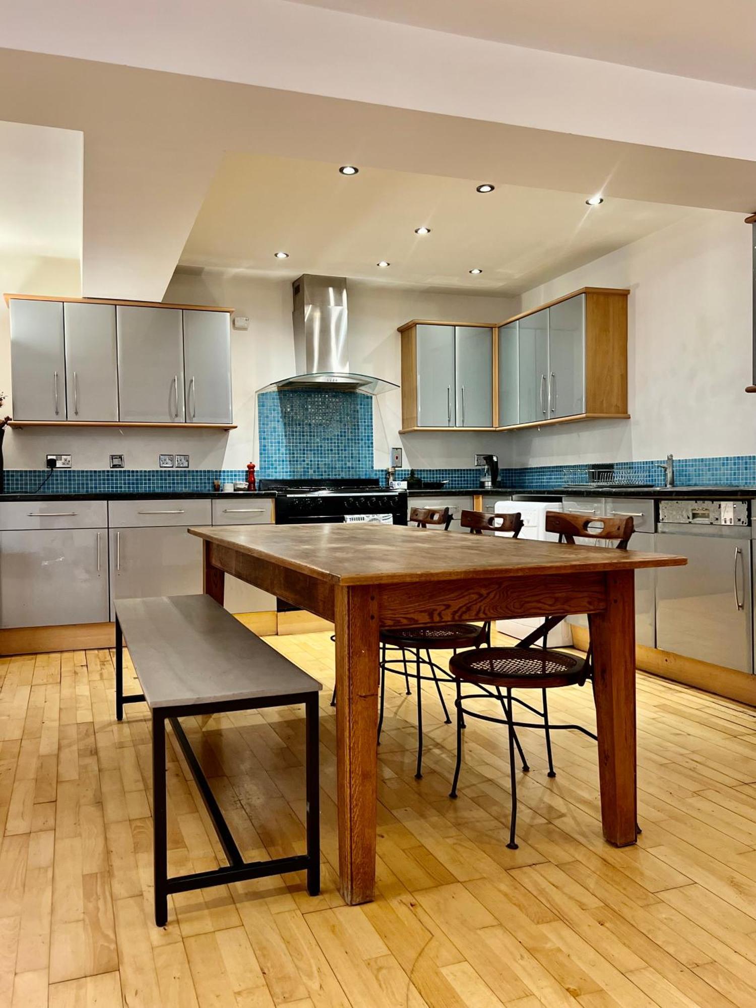 Huge Duplex Loft With Sauna In Appartement *